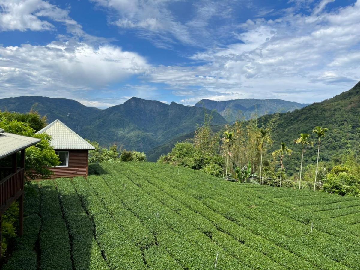 Ye Jiang Hua Homestay Meishan Eksteriør bilde